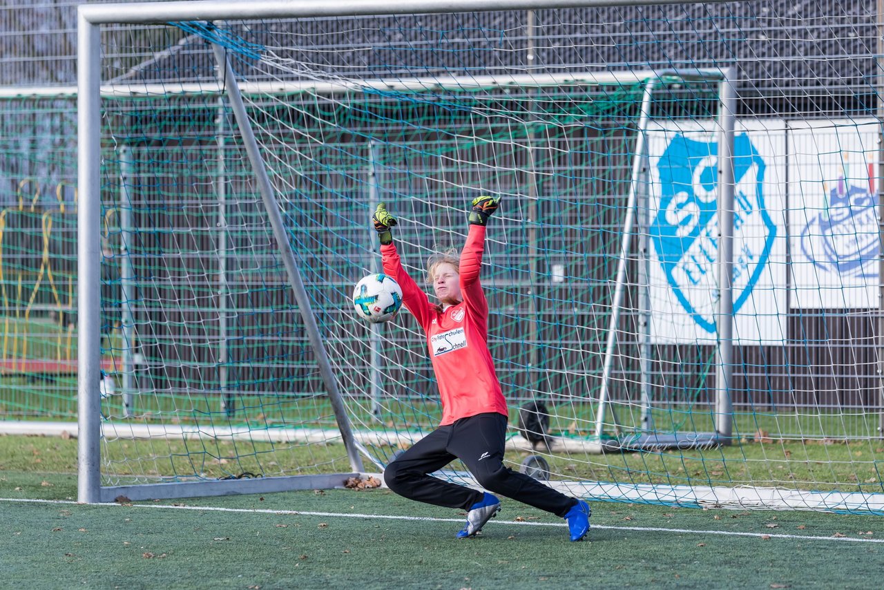 Bild 62 - B-Juniorinnen Ellerau - VfL Pinneberg 1.C : Ergebnis: 3:2